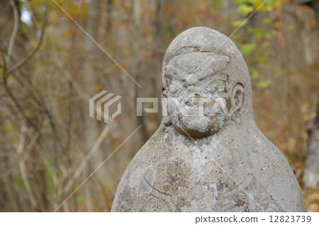 Shinonoi line abolished railroad walking promenade Kagomei statue Shinonoi line abolished railroad walking promenade Kagomei statue 12823739