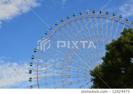 Cosmo Clock 21(港未來地區/神奈川縣橫濱市中區新港) Cosmo Clock 21(港未來地區/神奈川縣橫濱市中區新港) 12824475