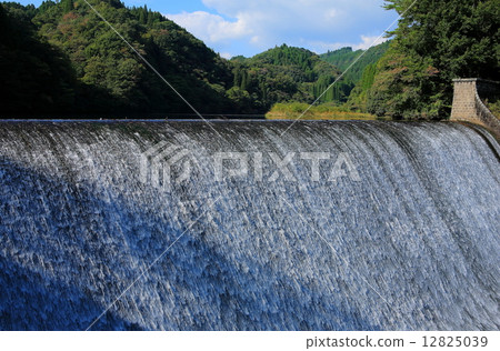 白水盆壩 白水盆壩 12825039