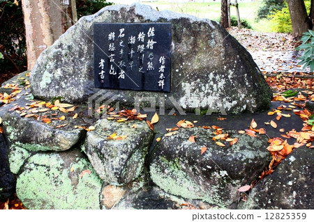 A monument A monument 12825359
