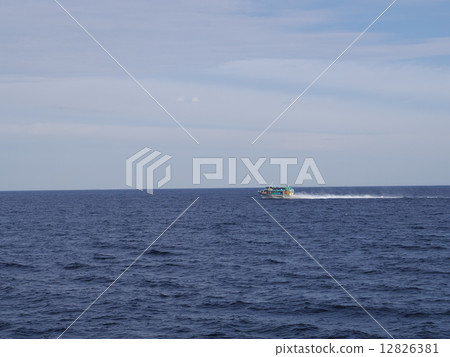 高速噴射船 12826381