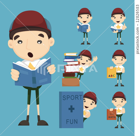 Set of boy learn Set of boy learn 12826583