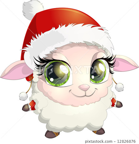 Little sheep Little sheep 12826876