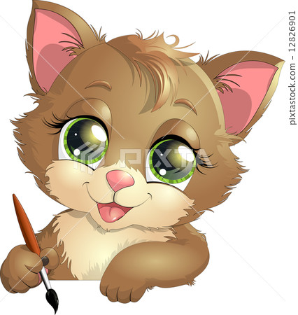 little kitten 12826901