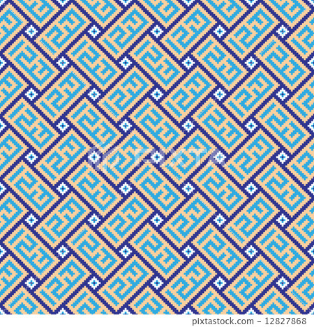 Orient pattern 12827868