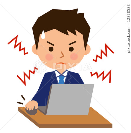 3壽命的工人PC令人沮喪 12828588