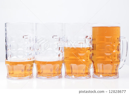 Lager beer 12828677