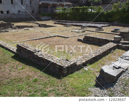 Roman Theatre Aosta Roman Theatre Aosta 12828687