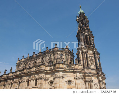Dresden Hofkirche 12828716