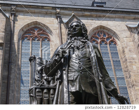 Neues Bach Denkmal Neues Bach Denkmal 12828719