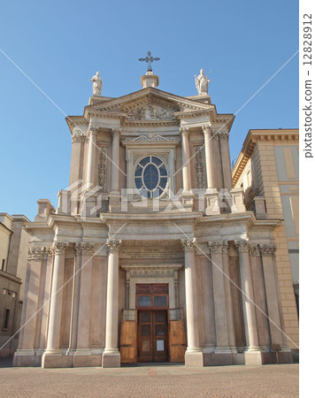 Santa Cristina and San Carlo church 12828912