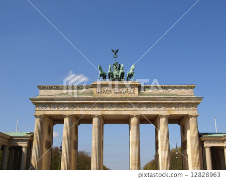 Brandenburger Tor, Berlin Brandenburger Tor, Berlin 12828963