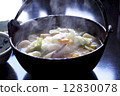 澆注烏冬面烏冬面 12830078
