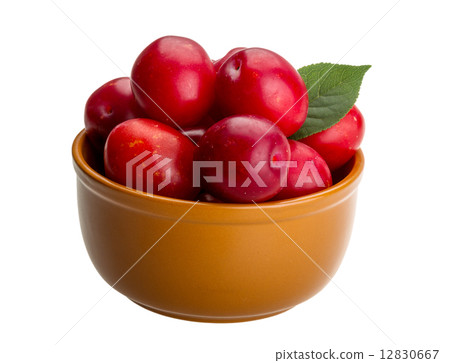 Damson plum Damson plum 12830667