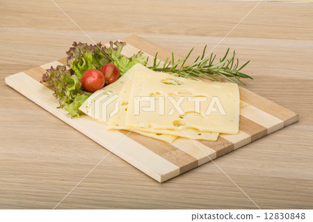 Maasdam cheese Maasdam cheese 12830848