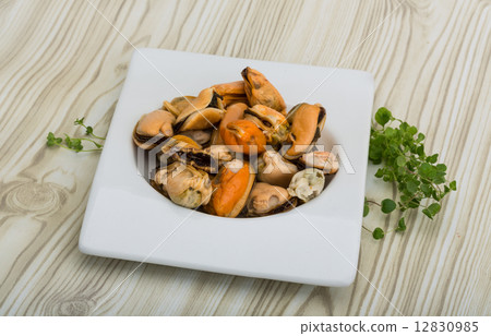 Mussels 12830985