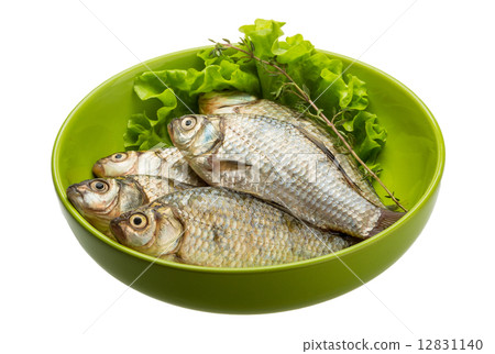 Crucian fish 12831140