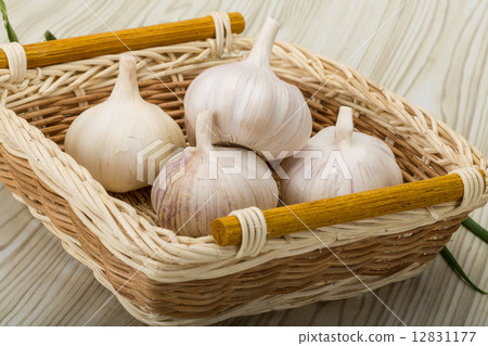Garlic Garlic 12831177