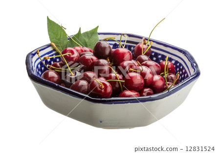 Sweet ripe cherry Sweet ripe cherry 12831524