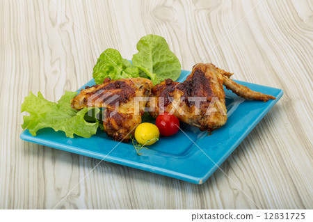 Chicken wings Chicken wings 12831725