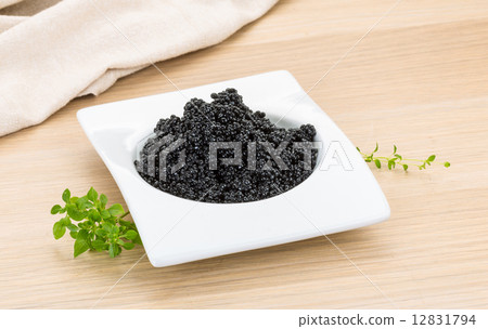 Black caviar 12831794