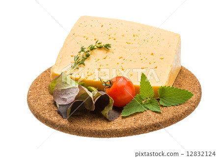 Cheese with thyme 12832124