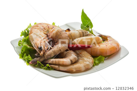 King Prawn 12832346