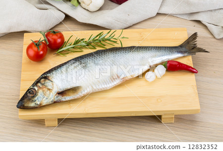 Salted herring Salted herring 12832352