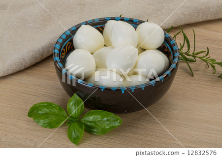 Mozzarella cheese Mozzarella cheese 12832576