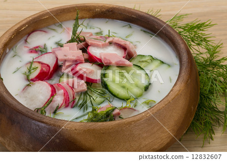 Okroshka Okroshka 12832607