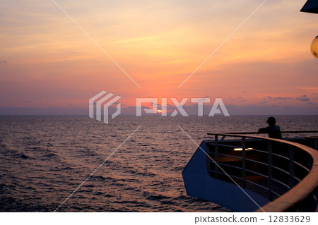 South China Sea 12833629