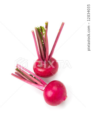 Red turnip Red turnip 12834035