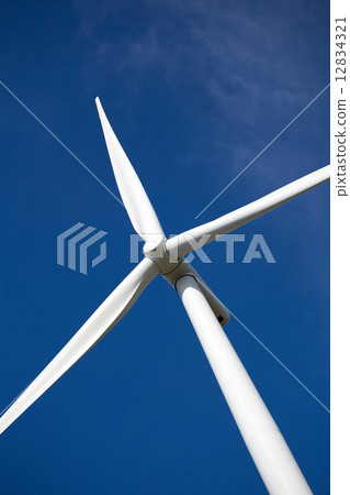 Wind Turbine 12834321