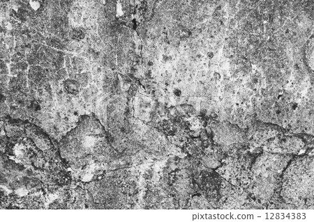 grunge concrete wall 12834383