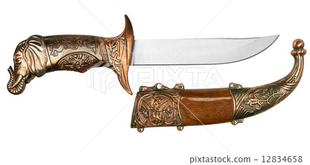 Old curve dagger Old curve dagger 12834658