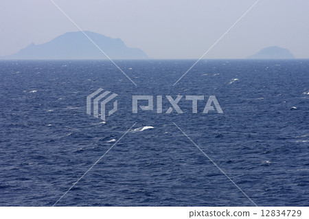 Strait of Messina 12834729