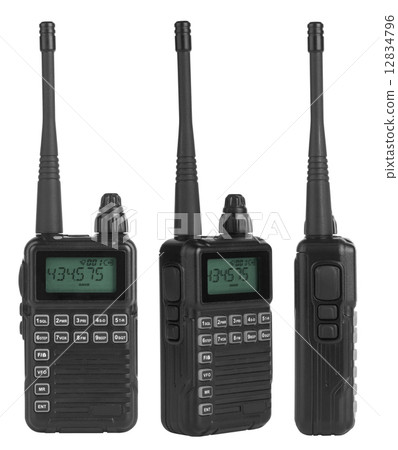 Portable radio sets 12834796