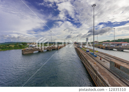 Panama Canal Panama Canal 12835310