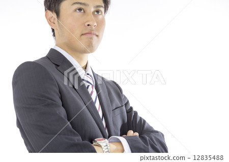 商人肖像武器 12835488