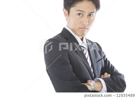 商人肖像武器 12835489