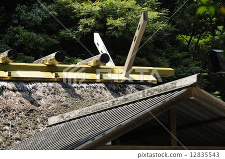 伊勢神宮靖國神社 12835543