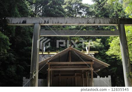 伊勢神宮靖國神社 12835545