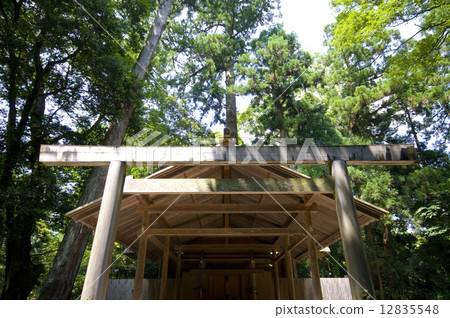 伊勢神宮外宮新宮小宮宮 伊勢神宮外宮新宮小宮宮 12835548