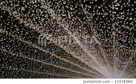 Light tunnel Light tunnel 12836060