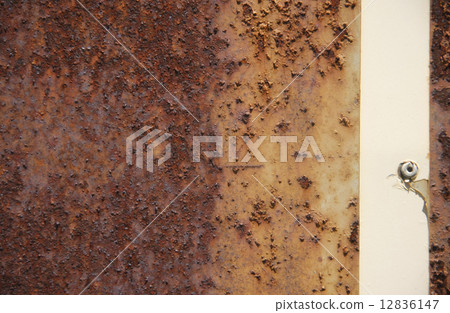 old steel plate old steel plate 12836147