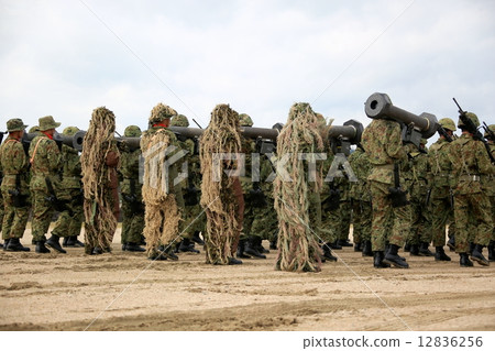 Self Defense Force 12836256