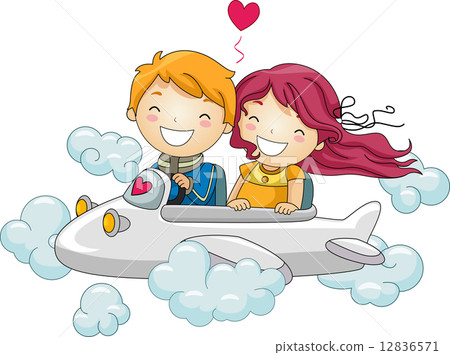 Joyride - Stock Illustration [12836571] - PIXTA