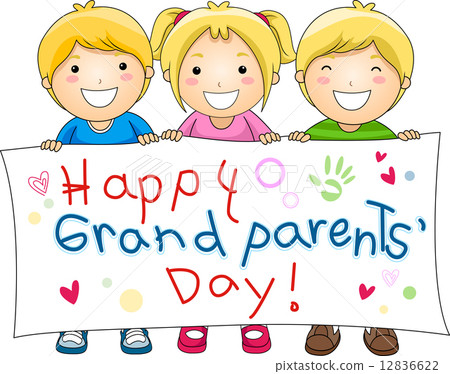 Grandparents' Day Grandparents' Day 12836622