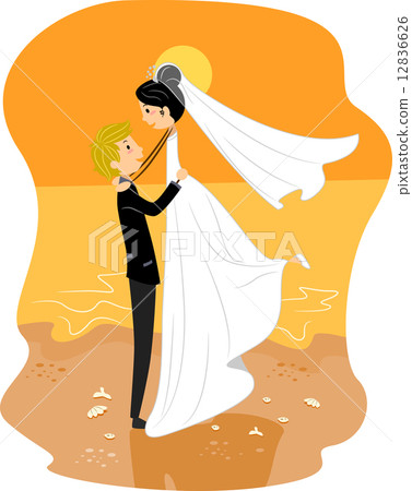 Beach Wedding Beach Wedding 12836626