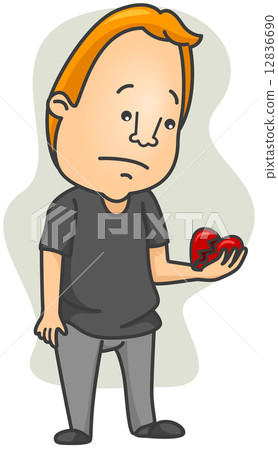 Brokenhearted Man Brokenhearted Man 12836690